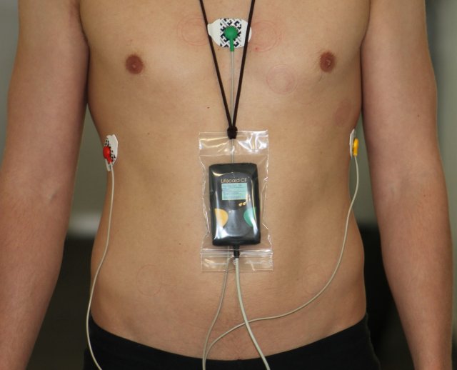 Digitales LZ-EKG